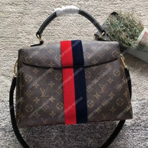 LV Georges MM Monogram Marine Ceris - Image 7