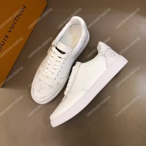 LV Rivoli Sneaker White - Image 7