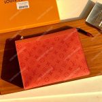 LV Pochette Voyage MM Orange