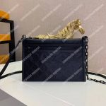 LV Double Flat Messenger Monogram Shadow