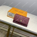 LV 6 KEY HOLDER Monogram Empreinte leather Aurore