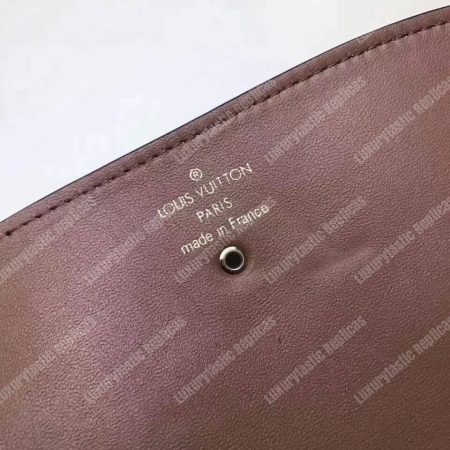 LV Vivienne LV Long Wallet Noir - Image 5