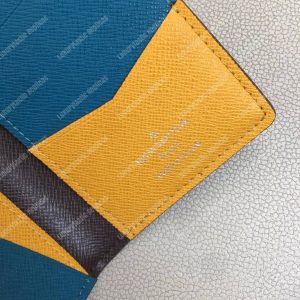 LV Pocket Organizer Epi Leather - Image 4