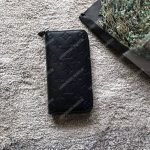 LV Zippy Wallet Monogram Shadow