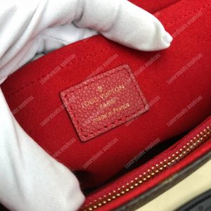 LV Saint-Placide Cerise Red - Image 9