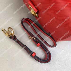 LV Boccador Bag Red - Image 4