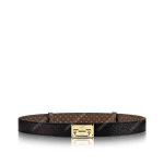 LV Handle Me 25MM Belt
