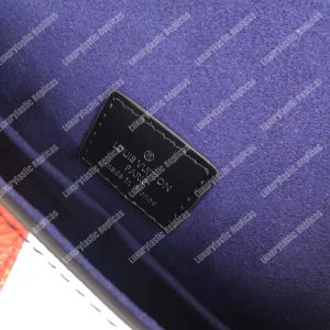 LV Cluny BB Epi Leather - Image 7