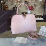 LV Melrose Monogram Vernis Pink