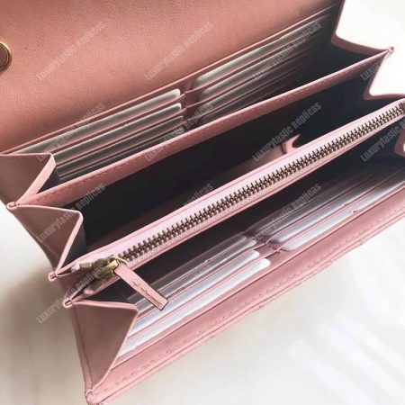 Gucci GG Marmont Matelasse Mini Bag Magnolia - Image 6