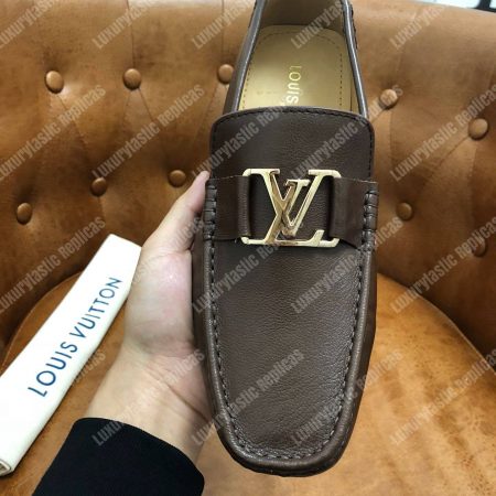 LV Monte Carlo Mocassin Brown - Image 7