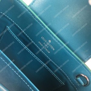 LV Capucines Mini Crocodilien Brillant Cactus - Image 9