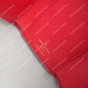 LV Victorie Wallet Damier Ebene - Image 3