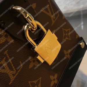 LV Bento Box PM Monogram - Image 4