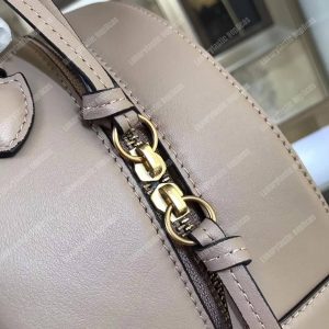 Gucci GG Marmont Quilted Leather Backpack Dusty Pink - Image 7