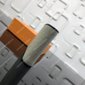 LV Multiple Wallet Taiga Leather Silver - Image 3