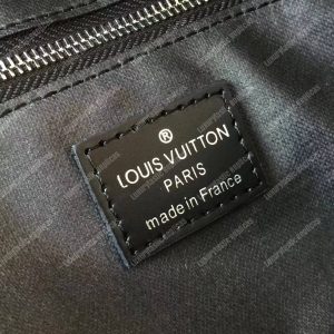 LV King Size Toiletry Bag Damier Graphite - Image 9