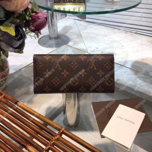 LV Emilie Wallet - Image 3