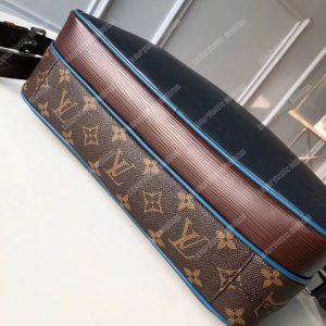 LV Nil Slim Epi Leather Monogram - Image 6