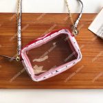 LV Beach Pouch Monogram Summer 2019 Rouge