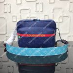LV Monogram Pacific Outdoor Messenger Bag