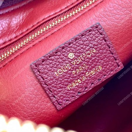 LV Pallas Beauty Case Lie Devine - Image 7