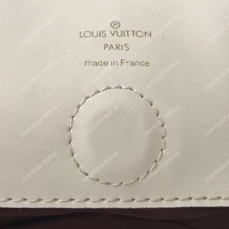 LV Tuileries Besace Shoulder Bag Creme - Image 8