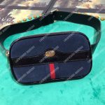 Gucci Ophidia Belted Iphone Case Blue