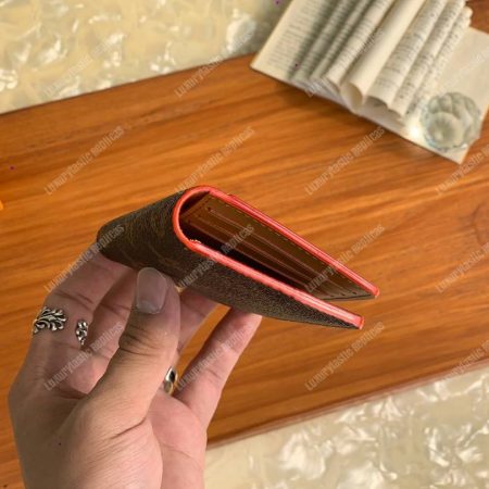 LV Pocket Organizer Vergil Abloh Monogram Canvas - Image 4