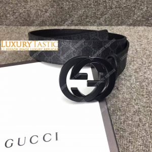 GG Supreme belt with G buckle - Image 4