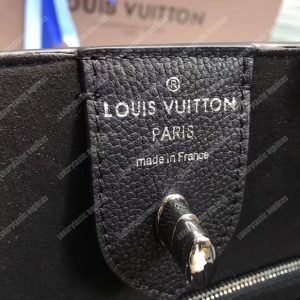 LV Lockme Cabas Bag Noir - Image 6