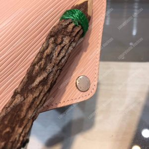 LV Marie Lou Compact Wallet Magnolia - Image 5