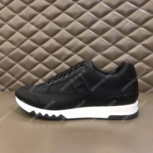 Hermes Trail Sneaker Black - Image 7