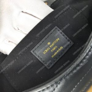 LV New Wave Chain Bag PM Noir - Image 7