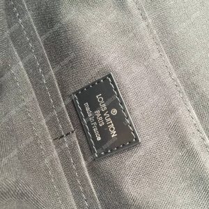 LV District PM Messenger Bag Damier Graphite Canvas - Image 6