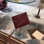 LV Multiple Wallet Taiga Leather Cherise