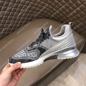 LV V.N.R Sneaker Gray - Image 7