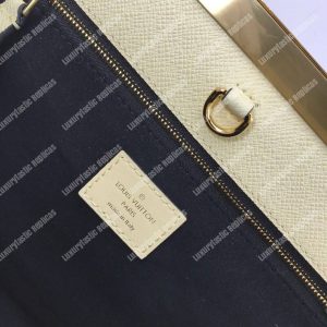 LV City Frame Taiga Banane - Image 4