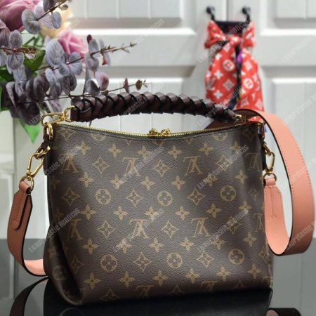 LV Beaubourg Hobo Mini Monogram - Image 3