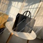 LV Grand Sac Monogram Eclipse