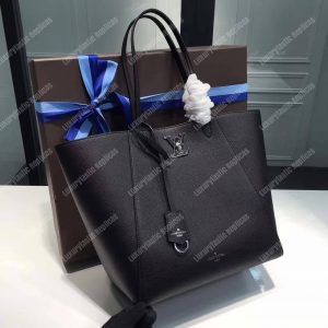 LV Lockme Cabas Bag Noir - Image 8