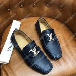 LV Monte Carlo Mocassin Black