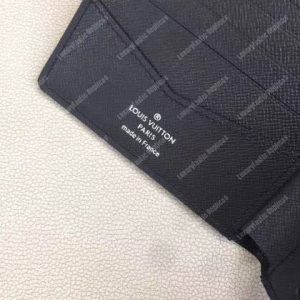 LV Slender ID Wallet Damier Graphite Canvas - Image 9