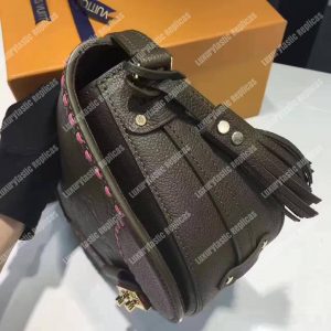 LV Junot Monogram Empreinte Leather - Image 3