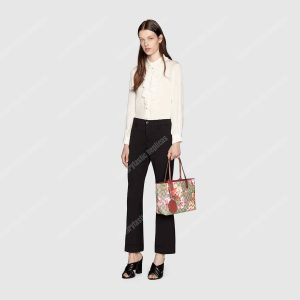 Gucci GG Blooms Reversible Tote - Image 3