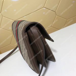 Gucci Queen Margaret GG Supreme Medium Shoulder Bag - Image 4