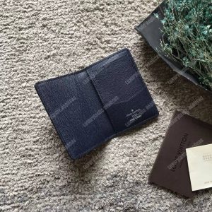 LV Pocker Organizer Epi Leather Noir - Image 3