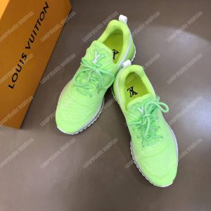 LV V.N.R Sneaker Green - Image 3