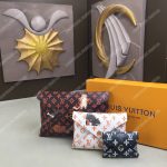 LV Pochette Kirigami Catogram 3 Colors