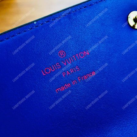 LV Monogram Compact Wallet Folio - Image 8